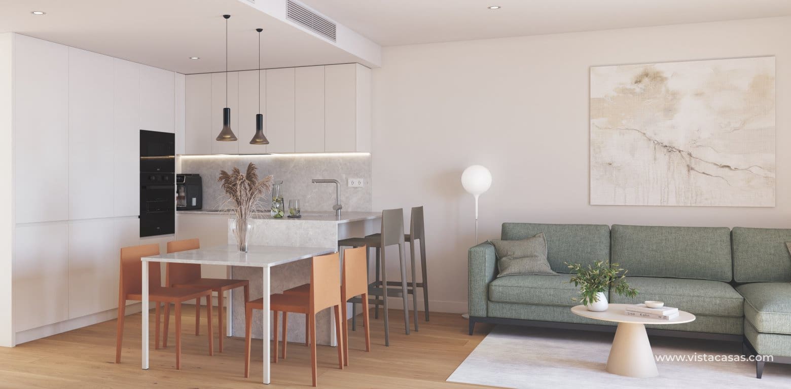 2 chambre Appartement à vendre à San Pedro del Pinatar - 229 900 € (Ref: 9663250)