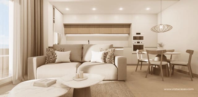 3 chambre Appartement à vendre à Pilar de la Horadada ciudad, Pilar de la Horadada - 284 900 € (Ref: 9663251)