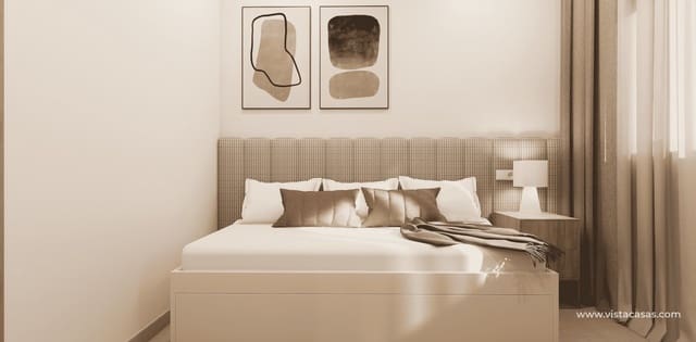 3 chambre Appartement à vendre à Pilar de la Horadada ciudad, Pilar de la Horadada - 284 900 € (Ref: 9663251)