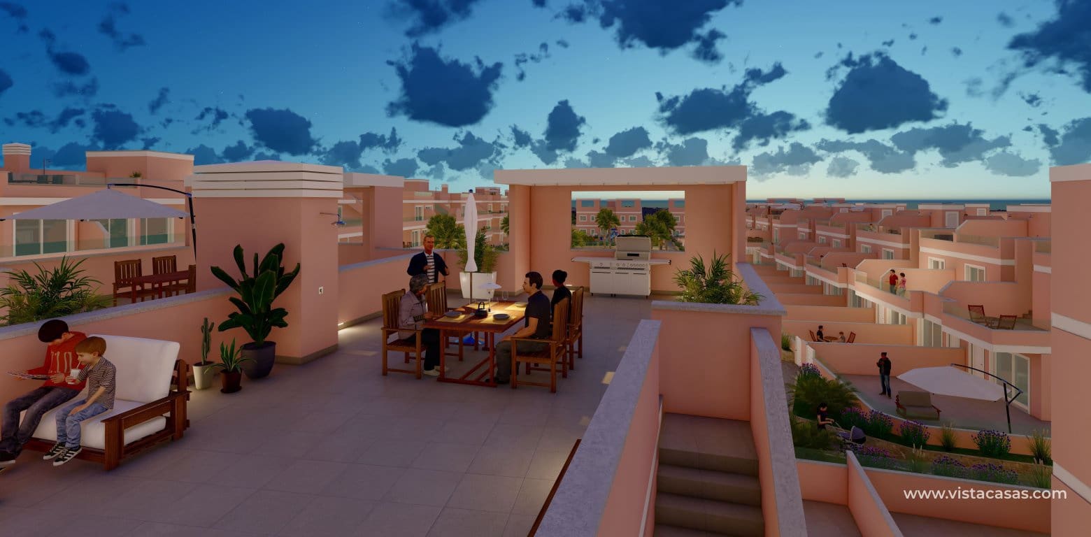 3 chambre Appartement à vendre à Pilar de la Horadada - 284 900 € (Ref: 9663251)