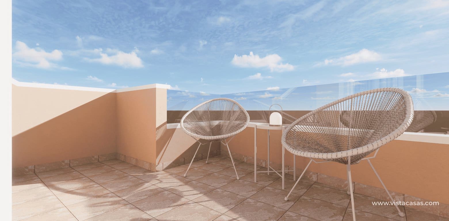 3 chambre Appartement à vendre à Pilar de la Horadada - 284 900 € (Ref: 9663251)