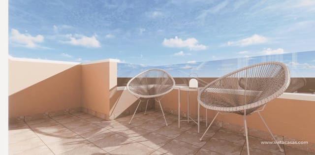 3 chambre Appartement à vendre à Pilar de la Horadada ciudad, Pilar de la Horadada - 284 900 € (Ref: 9663251)