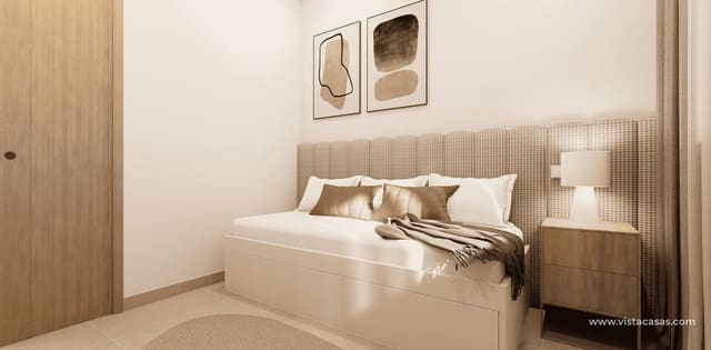 3 chambre Appartement à vendre à Pilar de la Horadada ciudad, Pilar de la Horadada - 284 900 € (Ref: 9663251)