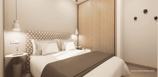 3 chambre Appartement à vendre à Pilar de la Horadada ciudad, Pilar de la Horadada - 284 900 € (Ref: 9663251)