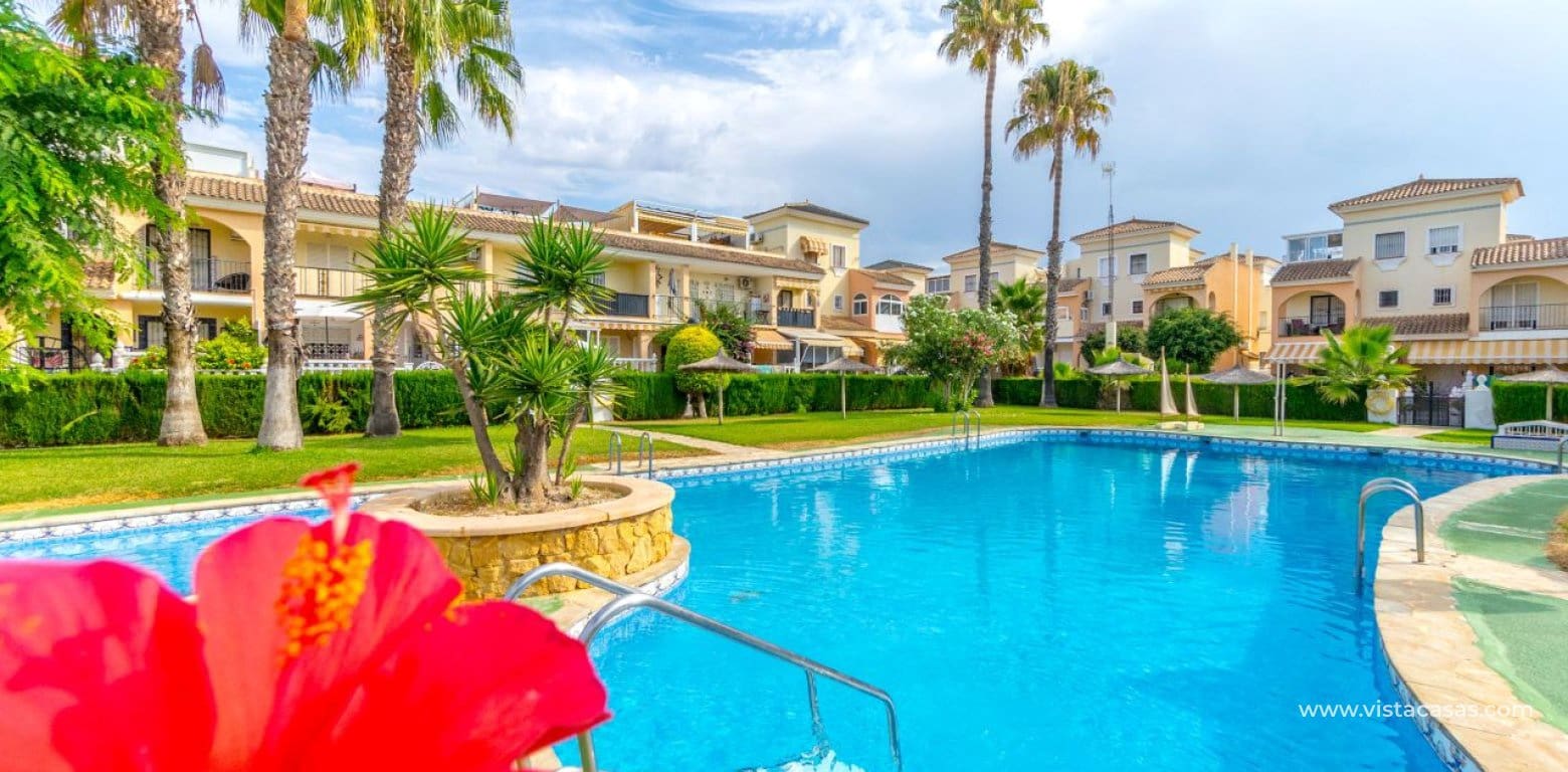 3 chambre Maison de Ville à vendre à Playa Flamenca - 285 000 € (Ref: 9664301)