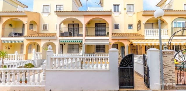 3 slaapkamer Huis te koop in Playa Flamenca, Orihuela - € 285.000 (Ref: 9664301)