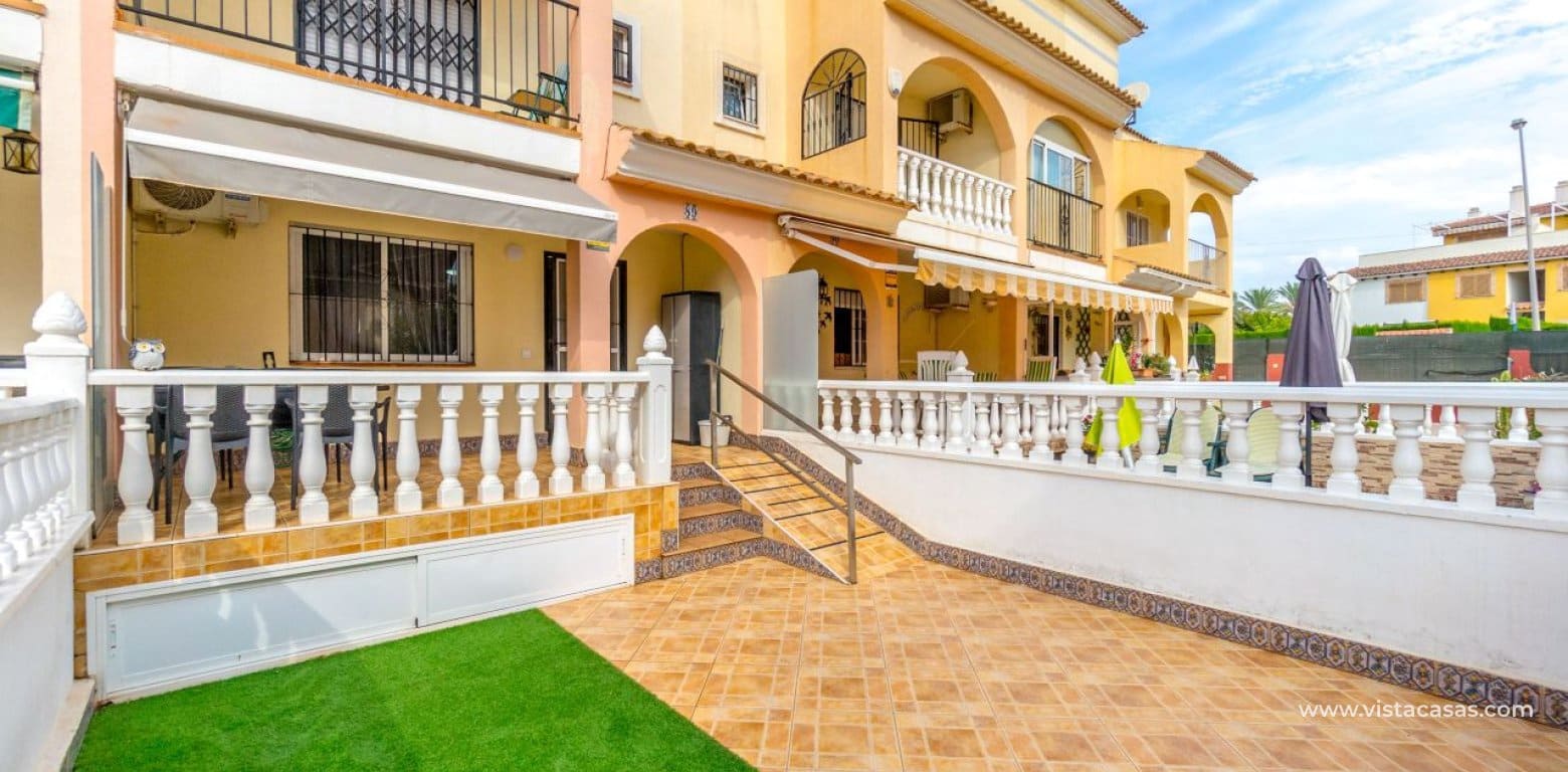 3 chambre Maison de Ville à vendre à Playa Flamenca - 285 000 € (Ref: 9664301)