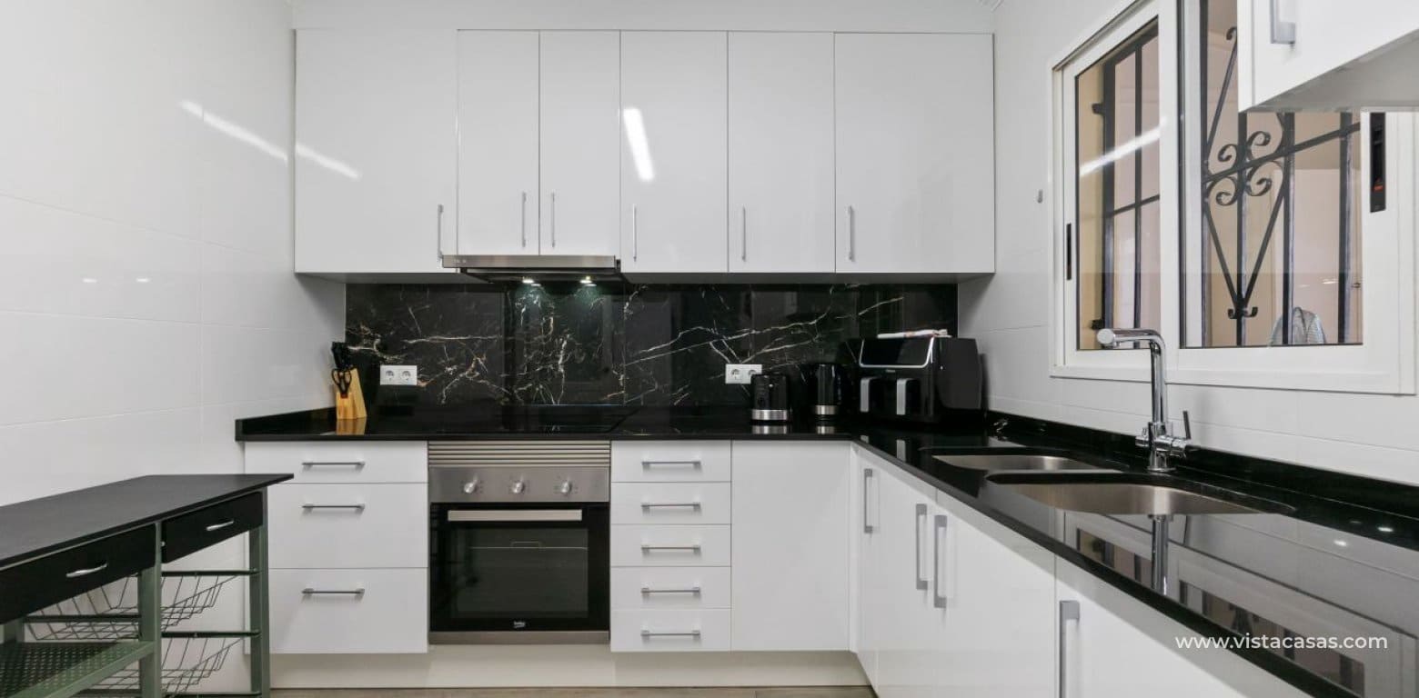 3 chambre Maison de Ville à vendre à Playa Flamenca - 285 000 € (Ref: 9664301)