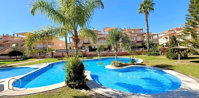3 slaapkamer Appartement te koop in Playa Flamenca, Orihuela - € 245.000 (Ref: 9664302)