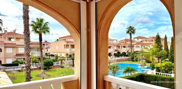 3 slaapkamer Appartement te koop in Playa Flamenca, Orihuela - € 245.000 (Ref: 9664302)