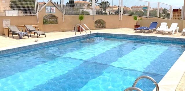 3 bedroom Townhouse for sale in Playa Flamenca, Orihuela - € 194,000 (Ref: 9664303)