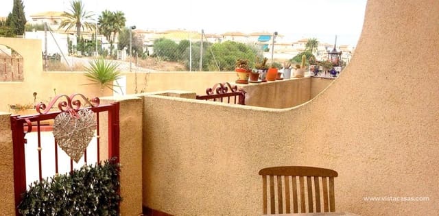 3 bedroom Townhouse for sale in Playa Flamenca, Orihuela - € 194,000 (Ref: 9664303)