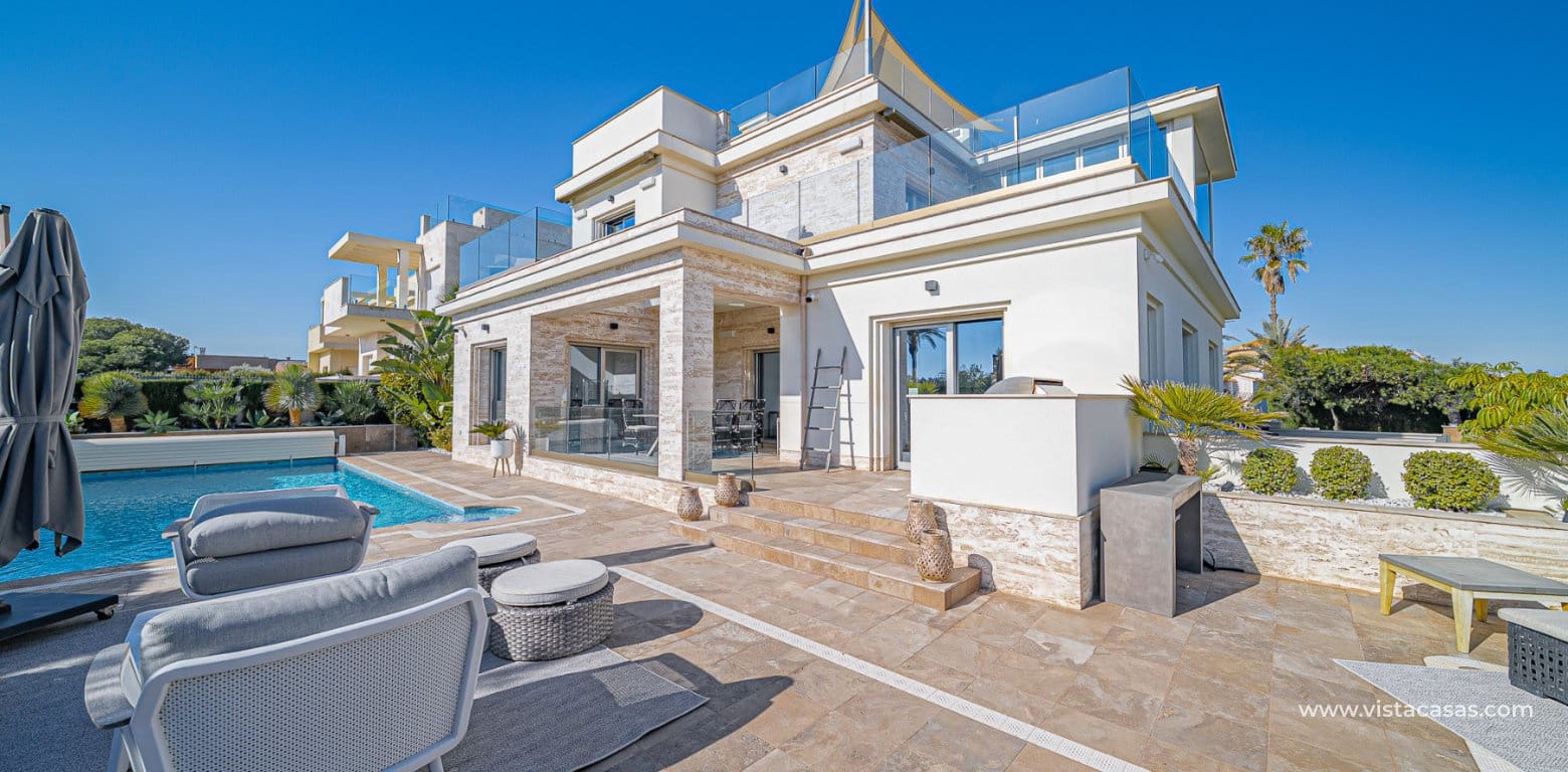 6 bedroom Villa for sale in La Zenia - € 2,950,000 (Ref: 9665162)