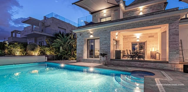 6 sypialnia Willa na sprzedaż w La Zenia, Orihuela - 2 950 000 € (Ref: 9665162)