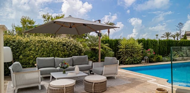 6 sypialnia Willa na sprzedaż w La Zenia, Orihuela - 2 950 000 € (Ref: 9665162)