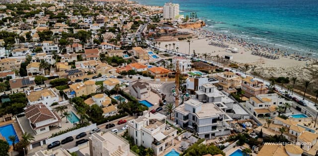 6 sypialnia Willa na sprzedaż w La Zenia, Orihuela - 2 950 000 € (Ref: 9665162)