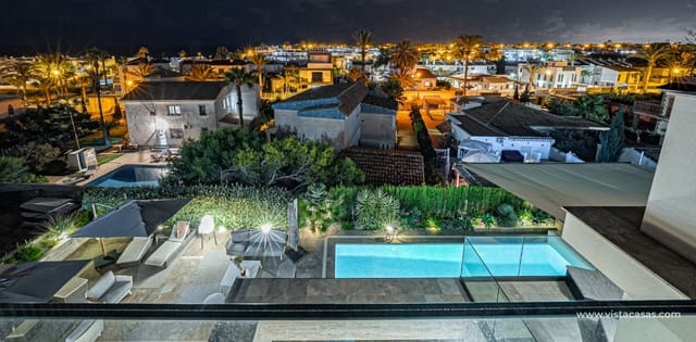 6 sypialnia Willa na sprzedaż w La Zenia, Orihuela - 2 950 000 € (Ref: 9665162)