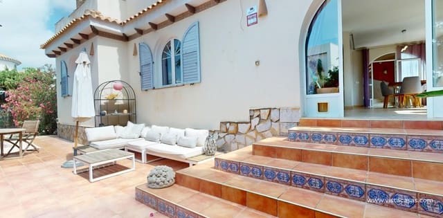 5 chambre Villa/Maison à vendre à La Zenia, Orihuela - 795 000 € (Ref: 9665163)
