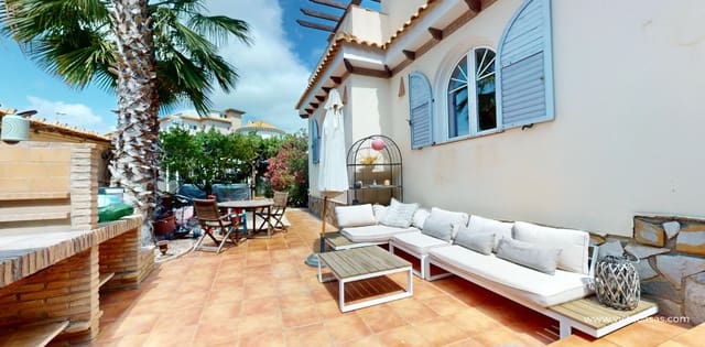 5 chambre Villa/Maison à vendre à La Zenia, Orihuela - 795 000 € (Ref: 9665163)