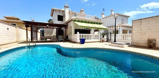 4 camera da letto Villa in vendita in La Zenia, Orihuela - 585.000 € (Rif: 9665164)