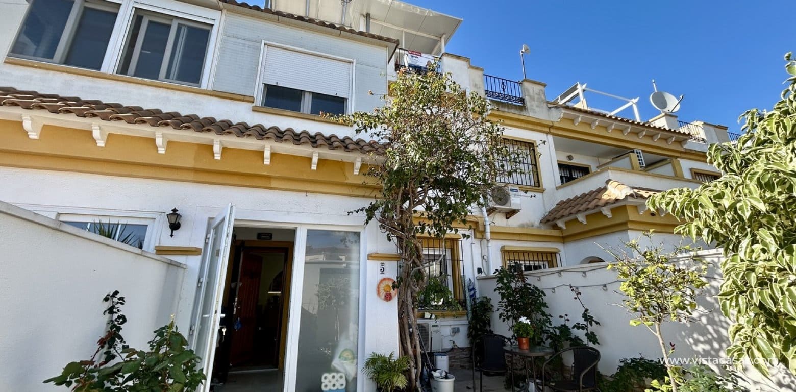 3 bedroom Townhouse for sale in Torrevieja - € 249,900 (Ref: 9674744)