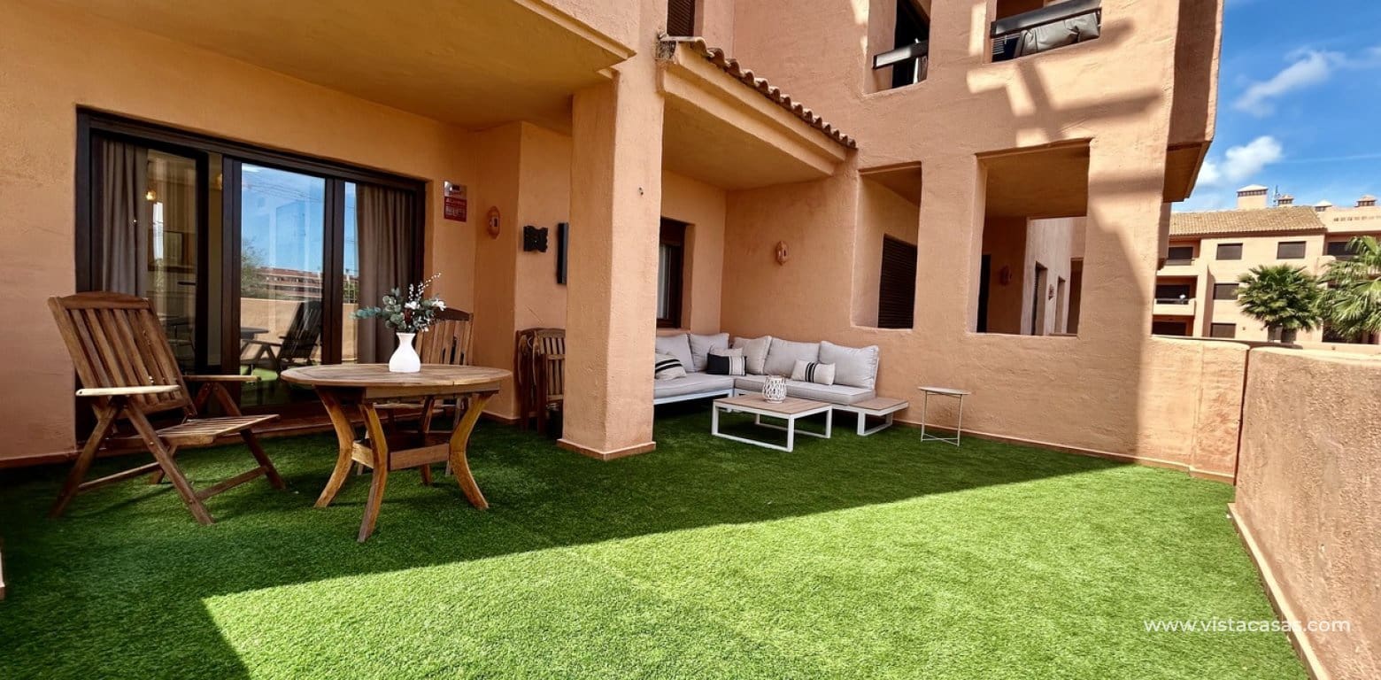 3 sypialnia Apartament na sprzedaż w Los Alcazares - 276 000 € (Ref: 9674745)