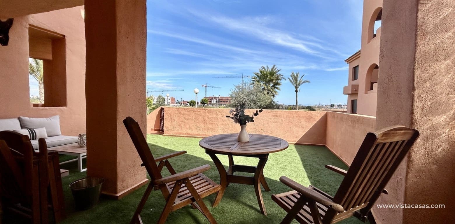 3 sypialnia Apartament na sprzedaż w Los Alcazares - 276 000 € (Ref: 9674745)