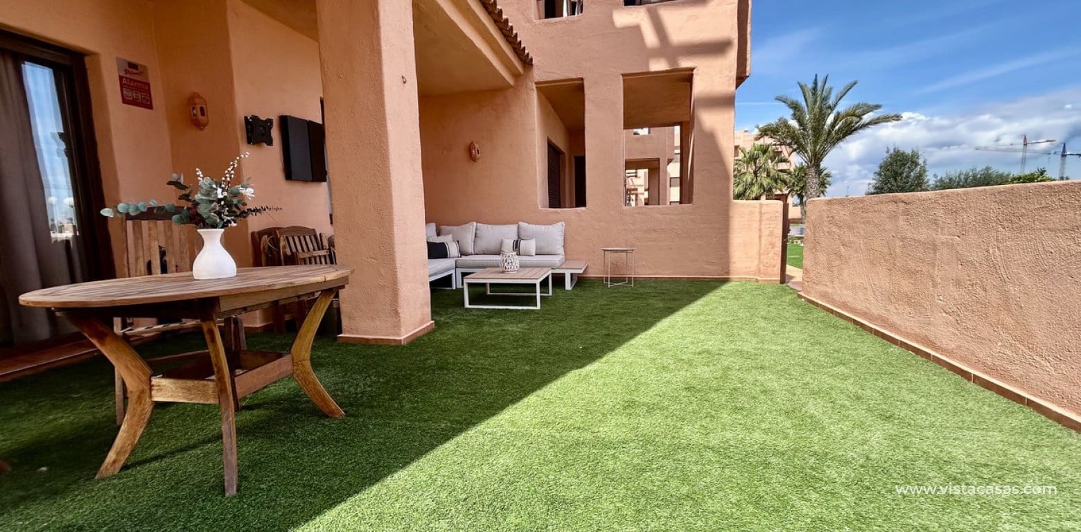 3 sypialnia Apartament na sprzedaż w Los Alcazares - 276 000 € (Ref: 9674745)