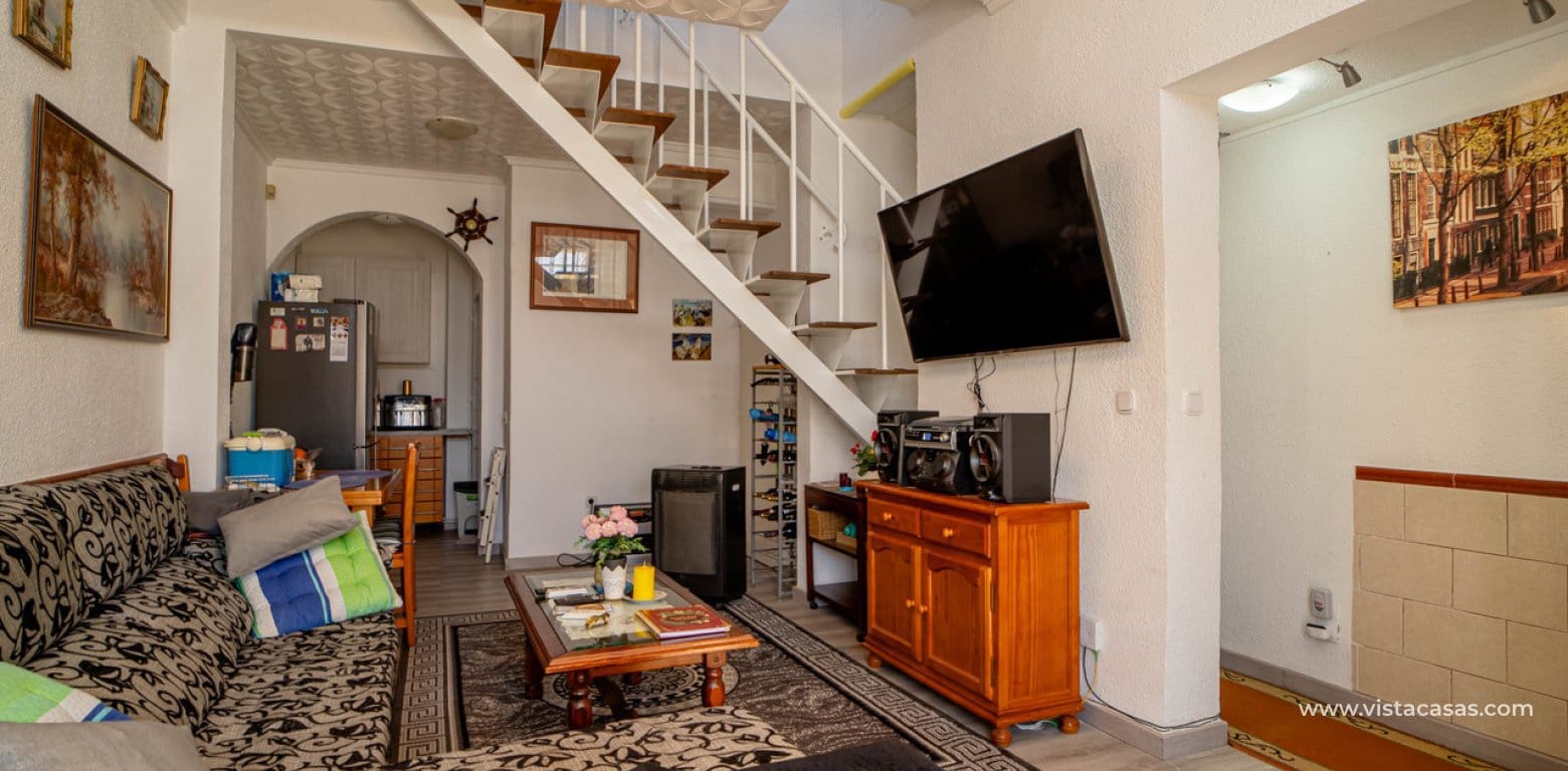 2 sypialnia Dom na sprzedaż w Torrevieja - 139 995 € (Ref: 9674746)