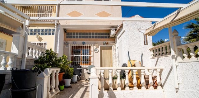 2 quarto Casa em Banda para venda em Parque Acuático - Sector 25, Torrevieja - 139 995 € (Ref: 9674746)