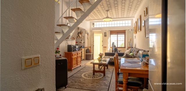 2 quarto Casa em Banda para venda em Parque Acuático - Sector 25, Torrevieja - 139 995 € (Ref: 9674746)