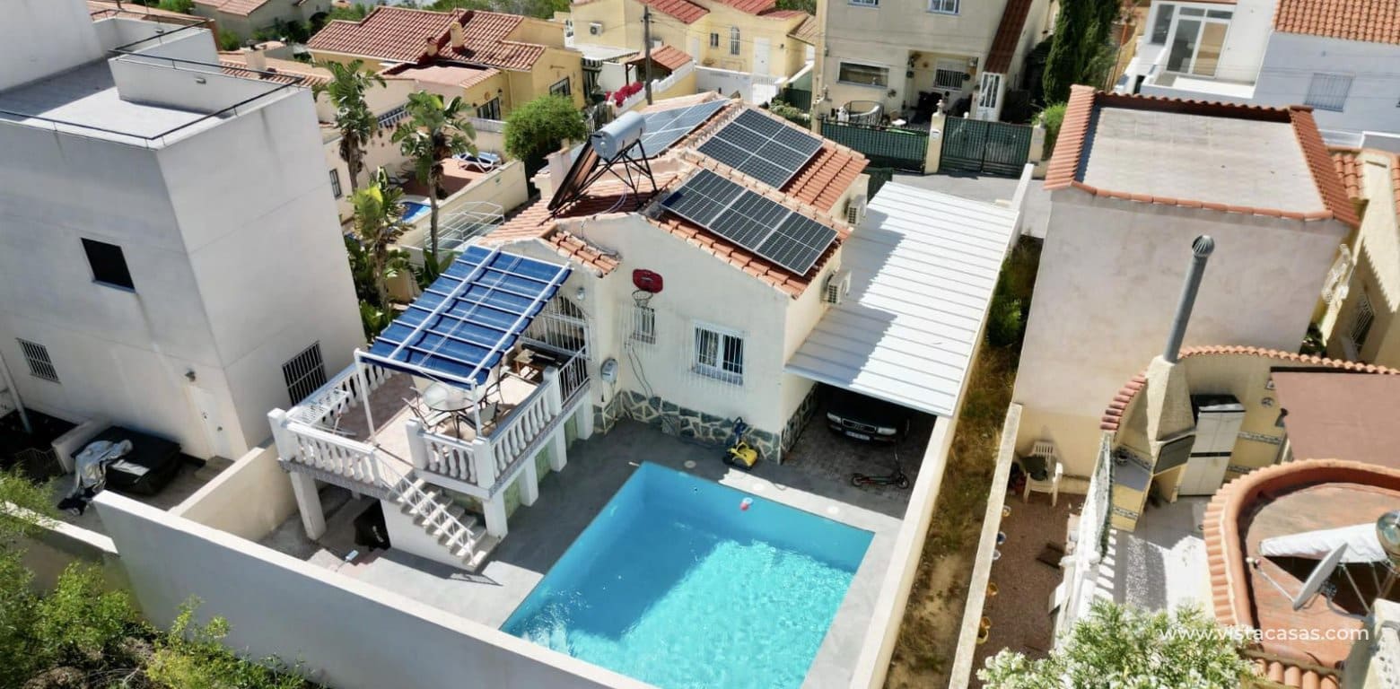 2 bedroom Villa for sale in San Fulgencio - € 239,969 (Ref: 9674747)