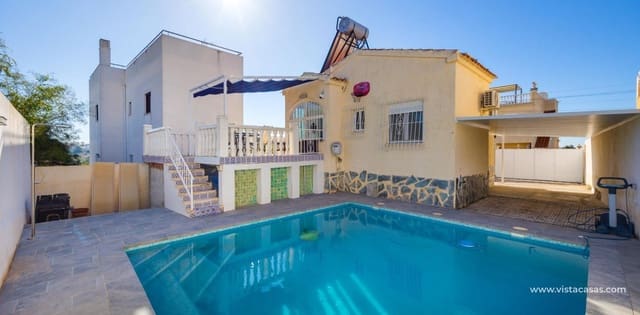 2 bedroom Villa for sale in San Fulgencio - € 239,969 (Ref: 9674747)
