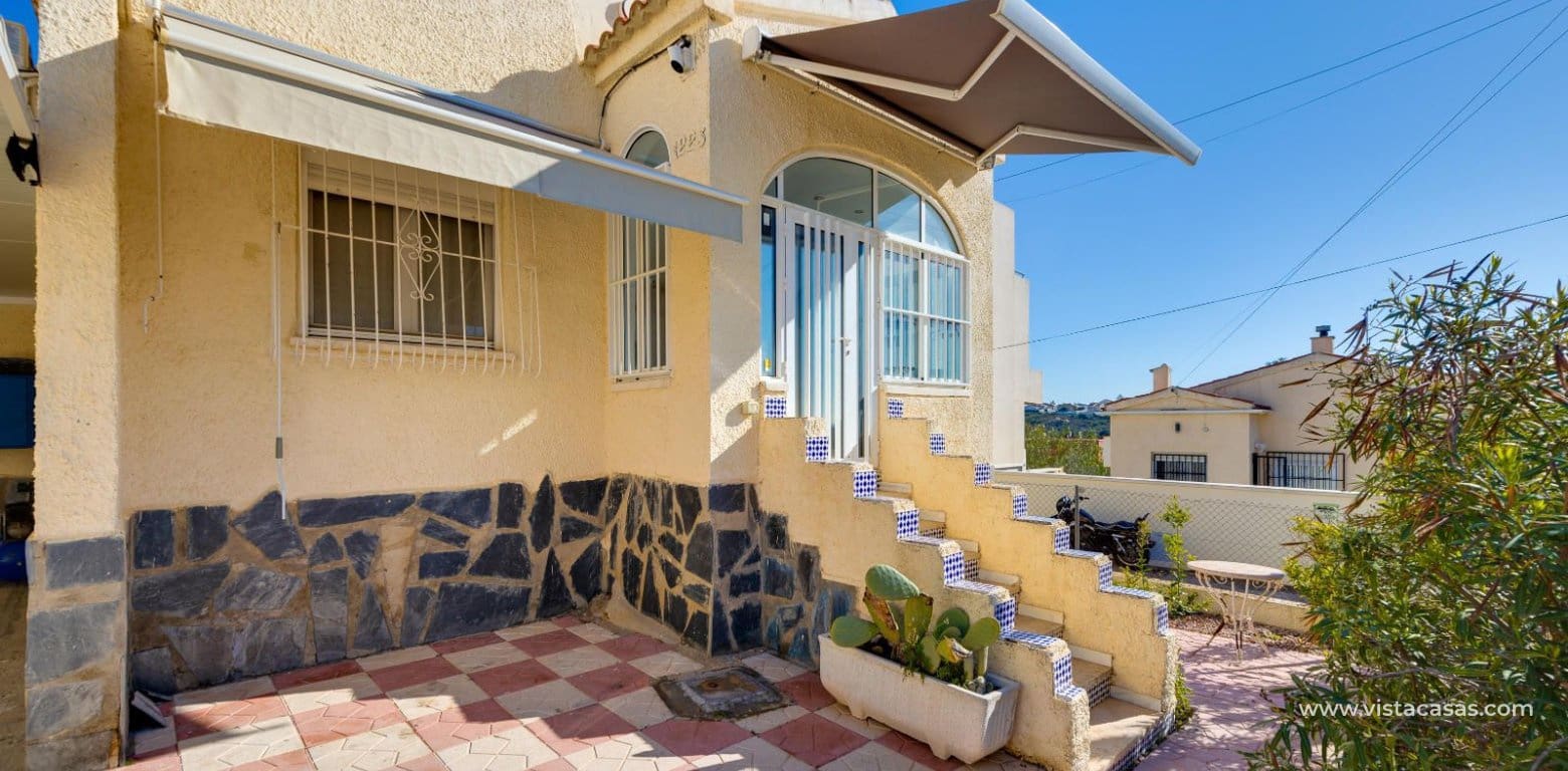 2 bedroom Villa for sale in San Fulgencio - € 239,969 (Ref: 9674747)