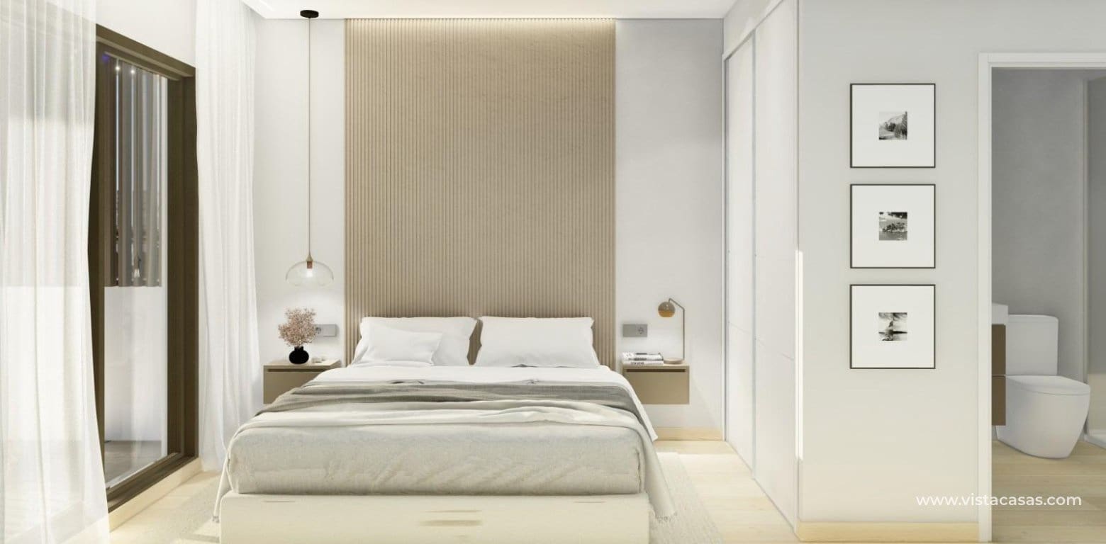 2 sypialnia Apartament na sprzedaż w Pilar de la Horadada - 295 000 € (Ref: 9674748)