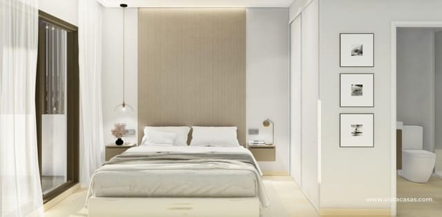 2 sypialnia Apartament na sprzedaż w Pilar de la Horadada ciudad, Pilar de la Horadada - 295 000 € (Ref: 9674748)