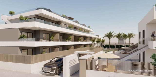 2 sypialnia Apartament na sprzedaż w Pilar de la Horadada ciudad, Pilar de la Horadada - 295 000 € (Ref: 9674748)