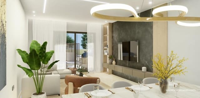 2 sypialnia Apartament na sprzedaż w Pilar de la Horadada ciudad, Pilar de la Horadada - 295 000 € (Ref: 9674748)