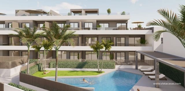 2 sypialnia Apartament na sprzedaż w Pilar de la Horadada ciudad, Pilar de la Horadada - 295 000 € (Ref: 9674748)