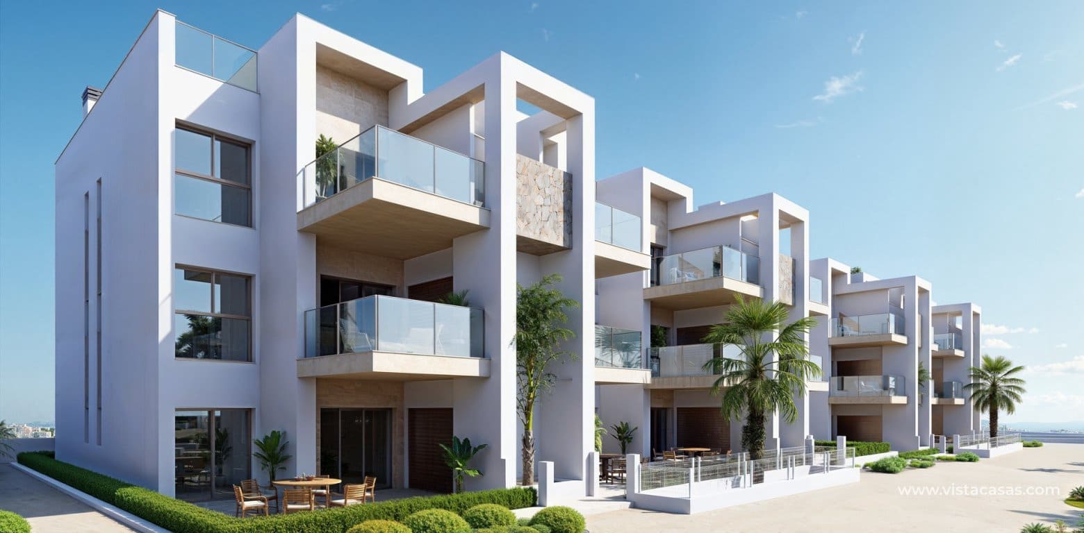 2 soverom Leilighet til salgs i Los Alcazares - € 299 000 (Ref: 9674749)