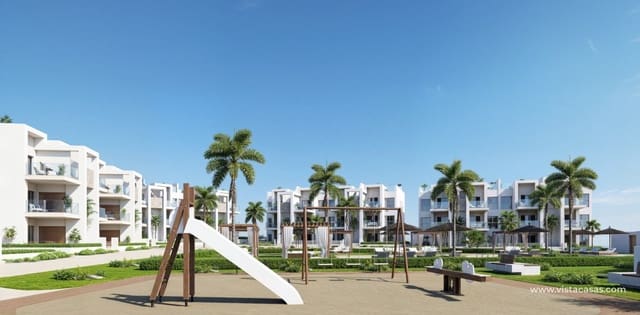 2 soverom Leilighet til salgs i Las Lomas de Rame - Bahía Bella, Los Alcázares - € 299 000 (Ref: 9674749)