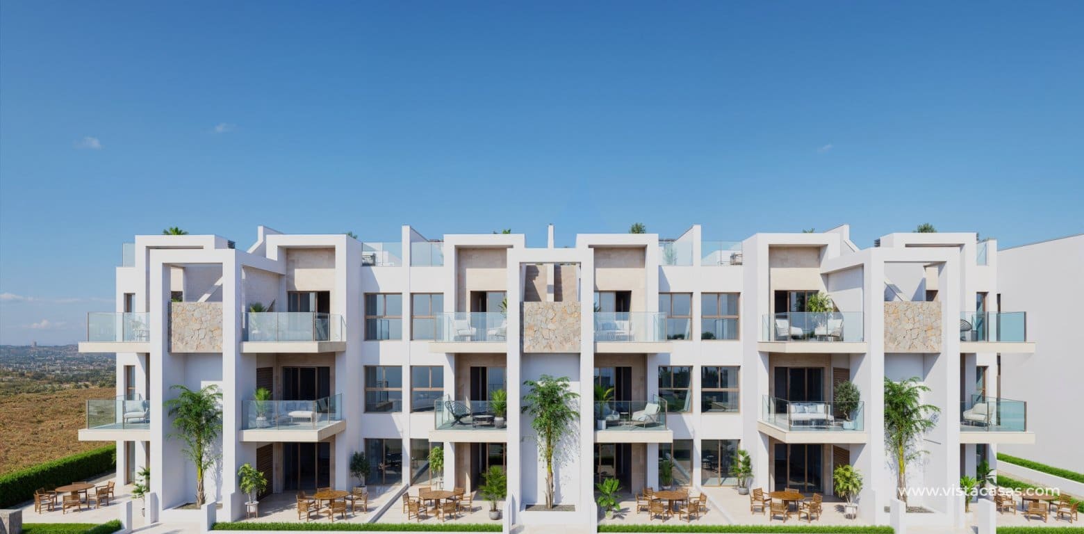 2 soverom Leilighet til salgs i Los Alcazares - € 299 000 (Ref: 9674749)