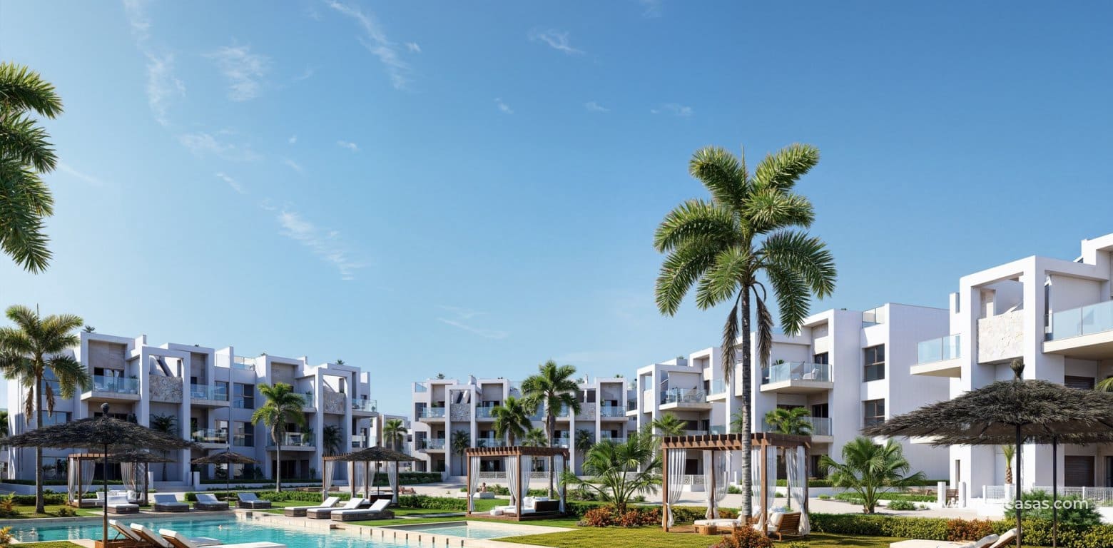 2 soverom Leilighet til salgs i Los Alcazares - € 299 000 (Ref: 9674749)