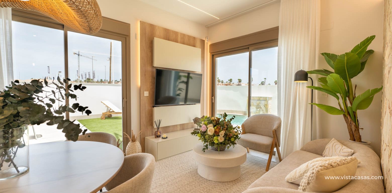 Casa de 3 habitaciones en Los Alcázares en venta - 439.000 € (Ref: 9674750)