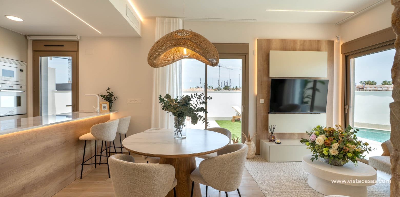 Casa de 3 habitaciones en Los Alcázares en venta - 439.000 € (Ref: 9674750)