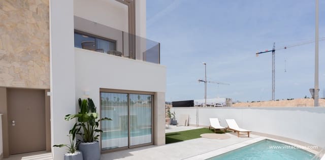 Casa de 3 habitaciones en Las Lomas de Rame - Bahía Bella, Los Alcázares en venta - 439.000 € (Ref: 9674750)