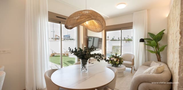 Casa de 3 habitaciones en Las Lomas de Rame - Bahía Bella, Los Alcázares en venta - 439.000 € (Ref: 9674750)