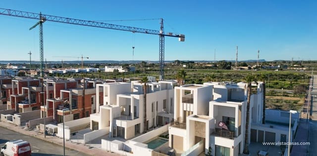 Casa de 3 habitaciones en Las Lomas de Rame - Bahía Bella, Los Alcázares en venta - 439.000 € (Ref: 9674750)