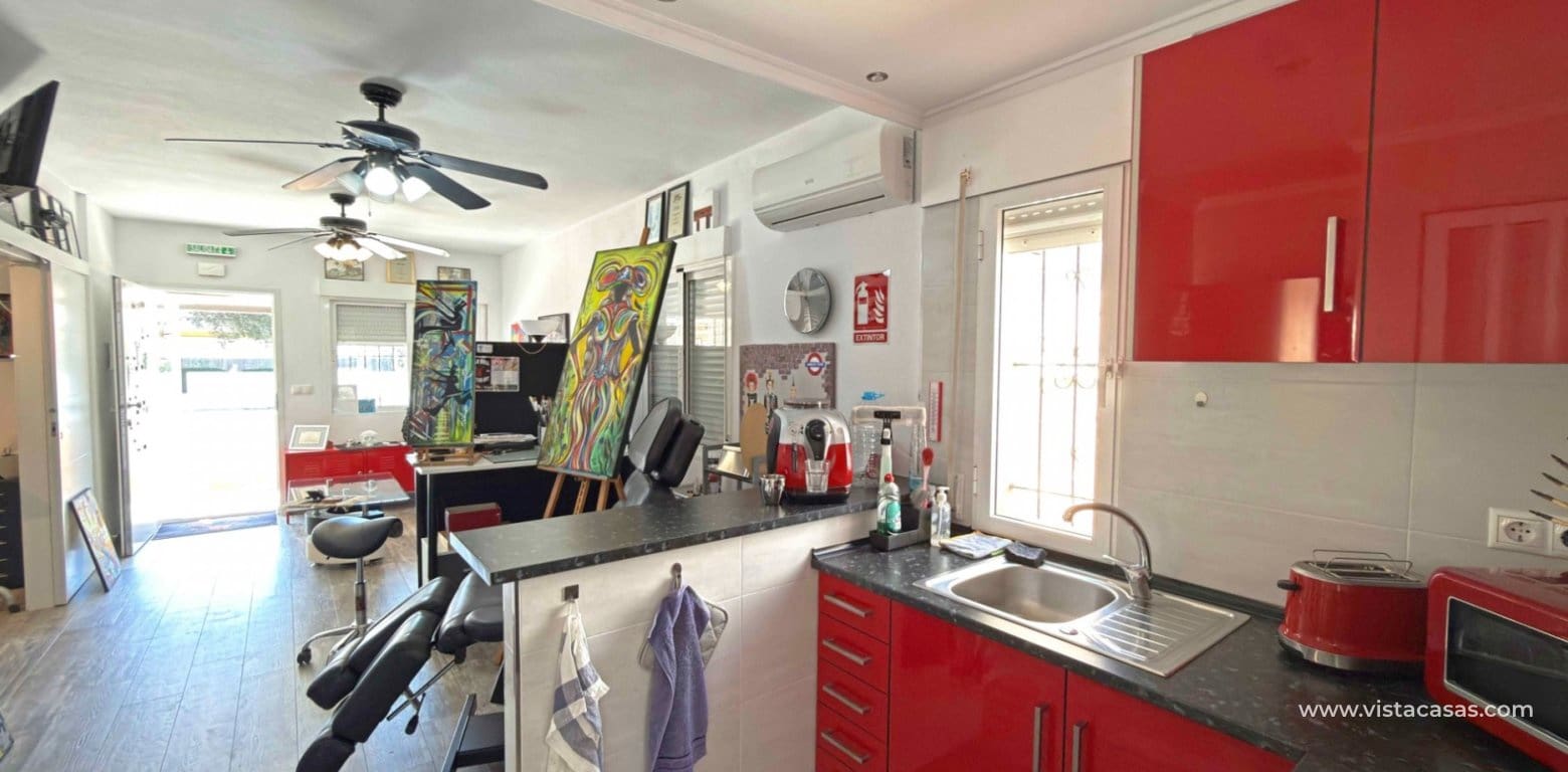 2 Zimmer Bungalow zu verkaufen in La Zenia - 220.000 € (Ref: 9674752)