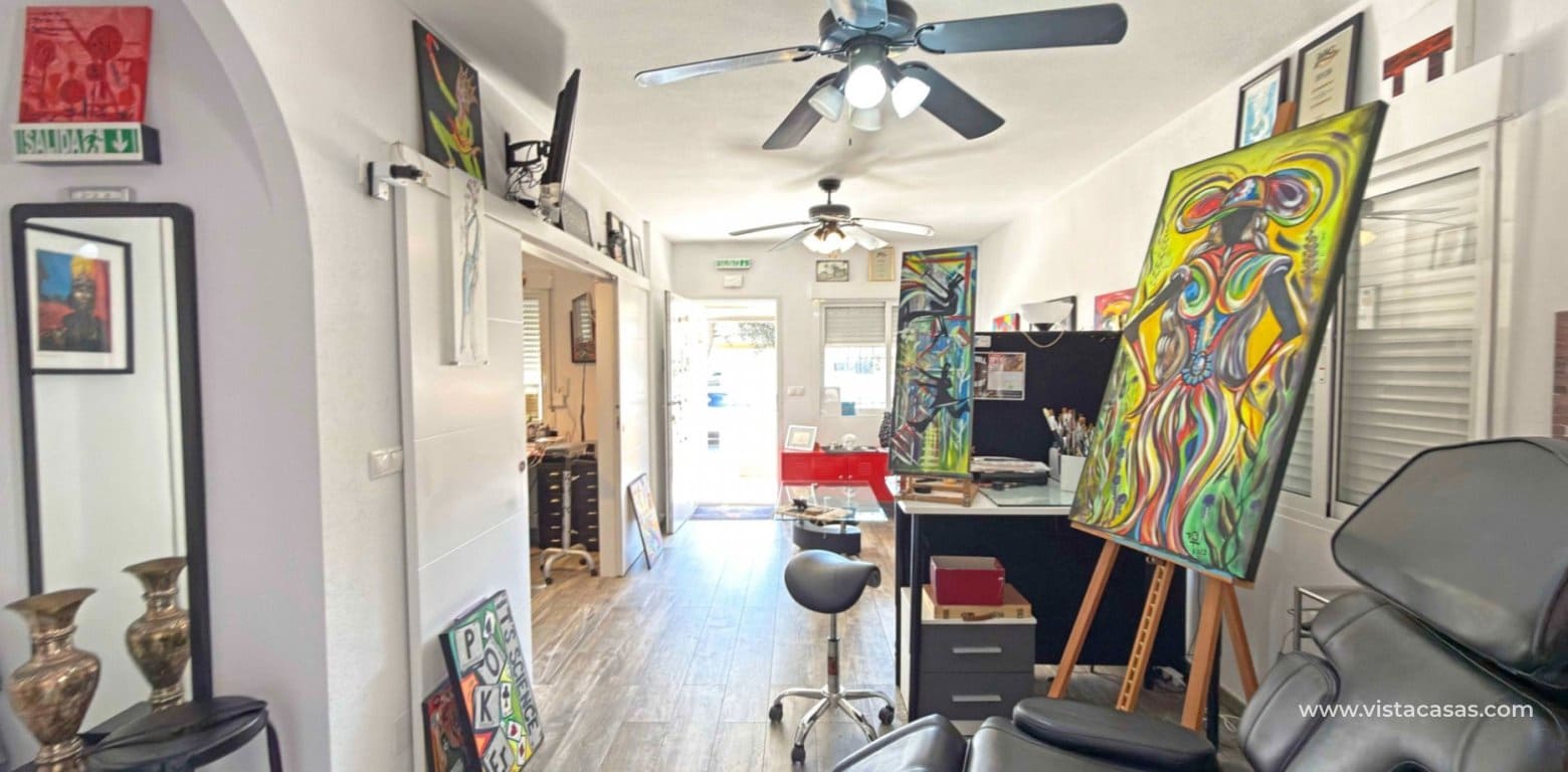 2 Zimmer Bungalow zu verkaufen in La Zenia - 220.000 € (Ref: 9674752)